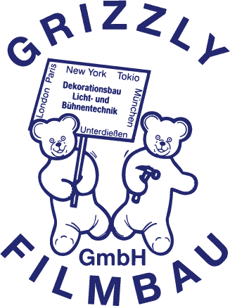 grizzly filmbau gmbh logo blau